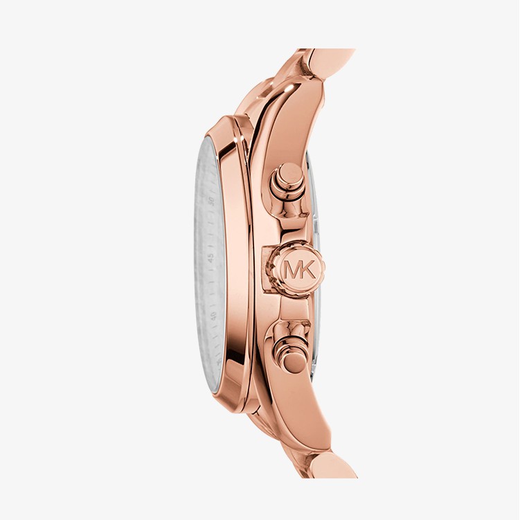 MICHAEL KORS นาฬิกาข้อมือผู้หญิง รุ่น MK5503 Oversized Bradshaw ...