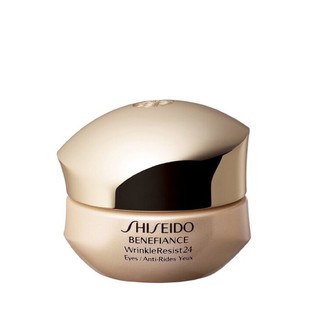 SHISEIDO Benefiance Wrinkle Smoothing Eye Cream 15mL.