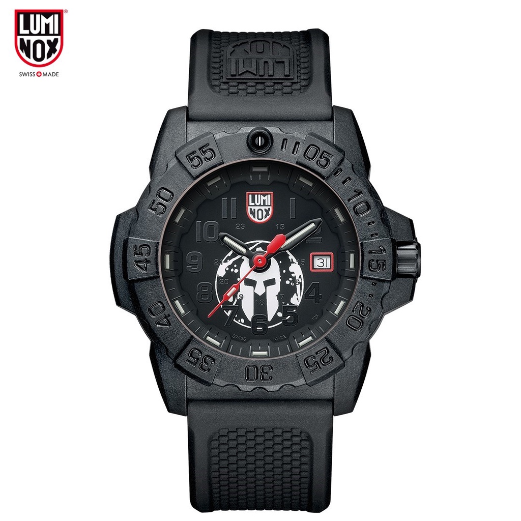 Luminox นาฬิกาข้อมือ NAVY SEAL 3500 SERIES รุ่น XS.3501.SPARTAN