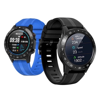 มี GPS ในตัว Smart watch M5 pro & M7 pro ใส่ซิมโทรเข้าออกได้ ฟังก์ชั่นภาษาไทย ประกันสินค้า 3 เดือน มีเก็บปลายทาง