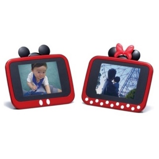 Disney Digital Photo Frame framee-M Minnie style แบรน Iriver Japan ของใหม่ในซีล