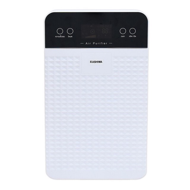 Kashiwa IM-002 เครื่องฟอกอากาศ ขนาด 30 ตรม. สีขาว
