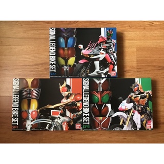 [P-Bandai] Kamen Rider Drive Complete Legend Signal Bike