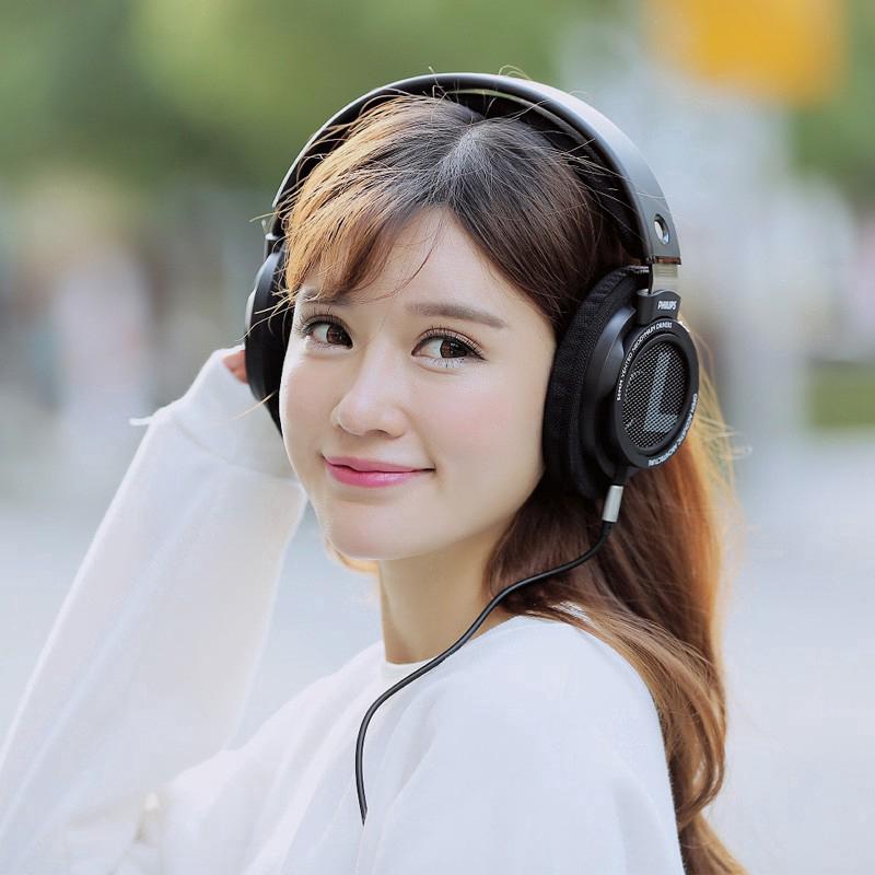 หูฟังไร้สายบลูทูธ Philips shp9500