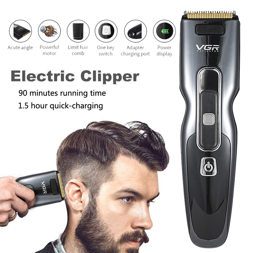 hair cutting comb trimmer