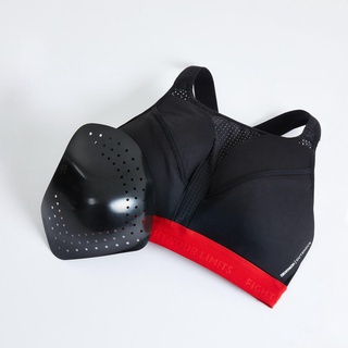 สปอร์ตบราชกมวย สปอร์ตบรา ใส่ฝึกชกมวยแบบ 2-in-1 OUTSHOCK Boxing 2-In-1 Sports Bra: Support and Protection