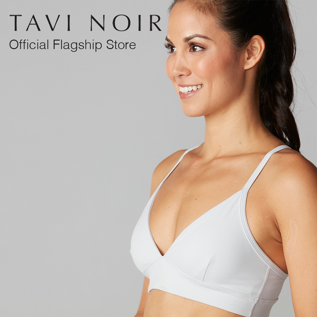 Tavi Noir แทวี นัวร์ บราออกกำลังกาย Studio Bra