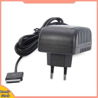 Hua- อะแดปเตอร์ชาร์จพาวเวอร์ซัพพลาย 15V 1.2A ปลั๊ก EU สําหรับ ASUS TF101 TF201 TF300