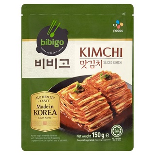 ซีเจ มัทกิมจิ 150 ก.CJ MAT KIMCHI 150G.