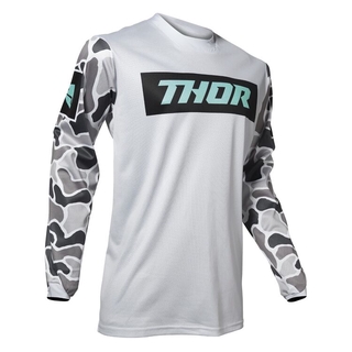 เสื้อกีฬาแขนสั้น ลายทีมแข่งรถจักรยานยนต์วิบาก Air Fire Downhill MTB 2022