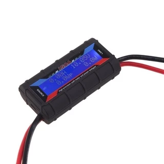 สร้างเครื่องวิเคราะห์พลังงานกระแสไฟฟ้า 150A RC เครื่องวิเคราะห์พลังงานความแม่นยําสูงและวัตต์มิเตอร์ W/ Backlight LCD