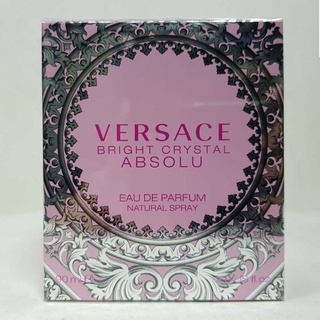 ชมพูเข้ม Versace Bright Crystal Absolu EDP 90ml 1,999฿ชมพูเข้ม Versace Bright Crystal Absolu EDP 90ml 1,999฿