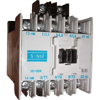 BF แมกเนติก SN10 คอนแทคเตอร์ SN-10 Magnetic Contactor S ...