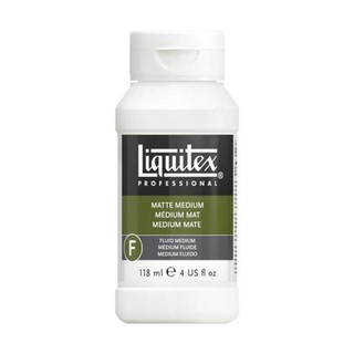 LIQUITEX PROFESSIONAL MATTE MEDIUM