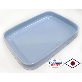 ถาดสุกี้-ชาบู 8" 1โหล/ใบละ54 เมลามีนแท้100% Made in Thailand