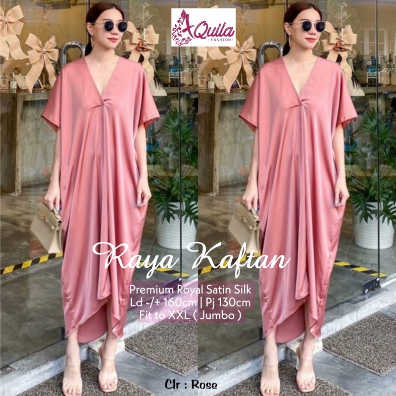 รายา Kaftan Aquila**
