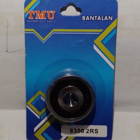 TMแบริ่งแบรนด์ U 6300-2RS