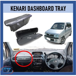 Perodua Kenari ถาดแดชบอร์ด กลาง