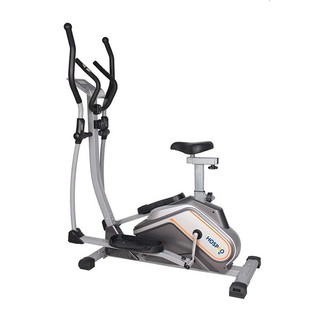 HOSPRO เครื่องเดินวงรี ลู่วิ่งกึ่งสเต็บ Magnetic Elliptical Bike รุ่น MEB6003S