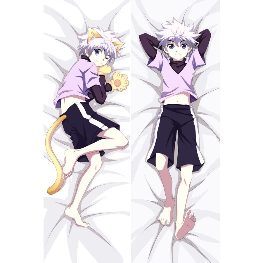 Hunter x Hunter: Leorio Hug Size Pillow - PBCU20