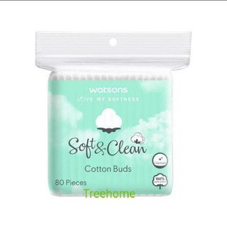 Cotton bud สำลีก้านวัตสัน