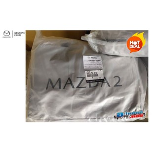 ( ของแท้ ) DHS2T4010 ผ้าคลุมรถ MAZDA 2  4 DOOR หรือ 5 ประตู ปี 2015-2020 เบิกศูนย์