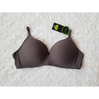 Candy Brassiere บราไร้โครง เสื้อในไร้โครง แต่มีฟอง Doom Doom บราไม่มีโครง แบรนด์แคนดี้บราเซียร์ ดันทรงแบบ Doom Doom