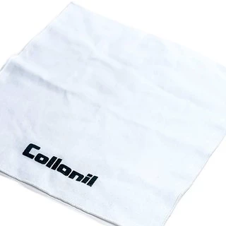 Collonil Polishing Cloth ผ้าสำลีโคโลนิล 12"x 12" สำหรับรองเท้าและกระเป๋า