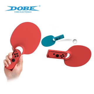 For Switch/OLED Left And Right Handle Table Tennis Somatosensory Grip Switch Small Handle Table Tennis Sports Handle