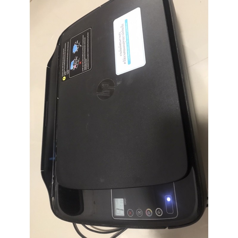 เครื่องปริ้น HP ink tank 315