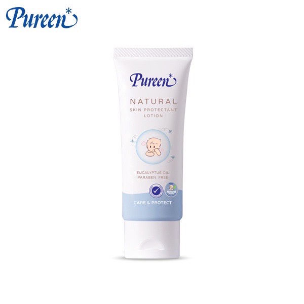 Pureen สกินโพรเท็กแทนท์ โลชั่นป้องกันยุง นาน 6 ชม. ขนาด 40 มล.
