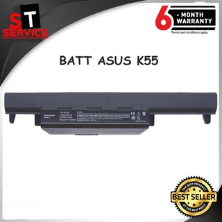 แบตเตอรี่ A32-K55 Asus A45 A55 A75 K45 K55 K75 SERIES