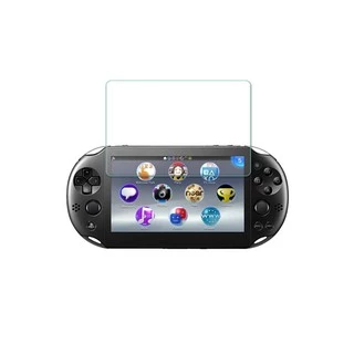 [PS Vita] กันรอยกระจก สำหรับรุ่น ps vita 1000 ps vita 2000 ฟีล์มกันรอย วีต้า , psv 2000 กันรอยแบบกระจก