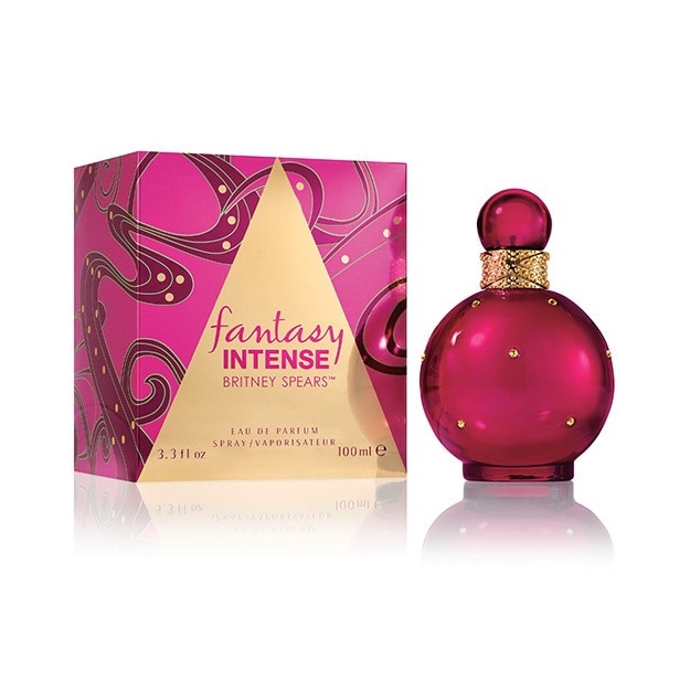 Britney Spears Fantasy Intense EDP 100 ml กล่องซีล