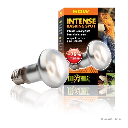 Exo Terra Intense Basking Spot - S20 / 50 W PT2135