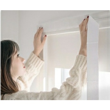 ตีนตุ๊กแก เมจิกเทป เทปเวลโคร เทปตีนตุ๊กแก แบบมีกาว ด้านหนาม - รูปที่ 4