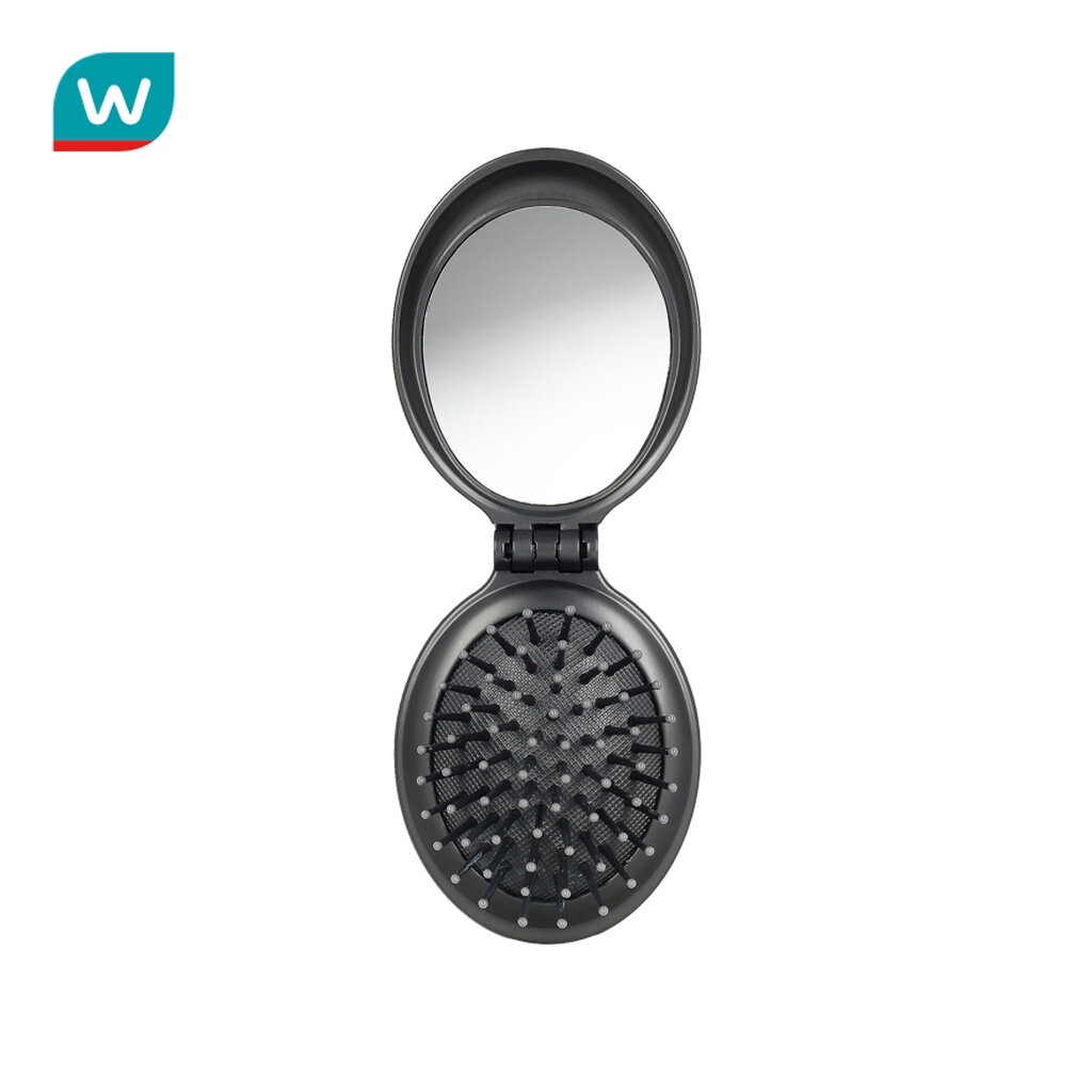 Watsons วัตสัน แปรงหวีผมพกพา (แปรง)