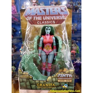 [2018.09] Super7 Masters of The Universe Collector’s Choice Wave 2 Granita 7-Inch Action Figure