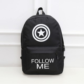 FINIFLY Fashion, Personality, Quality Galaxy Luminous Schoolbag Canvas Traveling Rusa Teenagers0-46