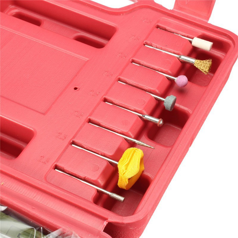 AMAZING Electric Dremel Rotary Power Tool Variable Speed Mini Drill ...