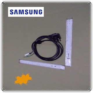 อะไหล่ของแท้/ปลั๊กสายไฟเครื่องซักผ้าซัมซุง/DC96-01553H/SAMSUNG/POWER CORD/หลายรุ่น