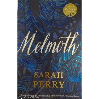 หนังสือ นิยาย ภาษาอังกฤษ MELMOTH Sarah Perry 271Page