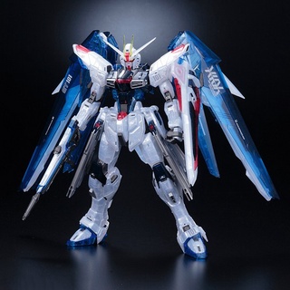 MG 1/100 The Gundam Base limited Freedom Gundam Ver 2.0 [Clear Color]