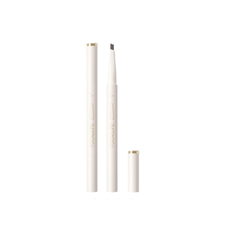 Focallure 2 in 1 ดินสอเขียนคิ้ว แบบหมุน กันน้ำ ติดทนนาน ดินสอเขียนคิ้ว