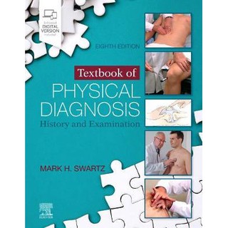 Textbook of Physical Diagnosis : History and Examination, 8ed - ISBN 9780323672924