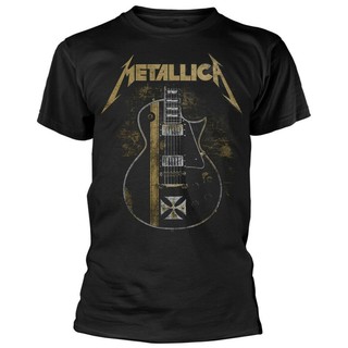 เสื้อยืดลายกราฟฟิก Metallica  hetfield