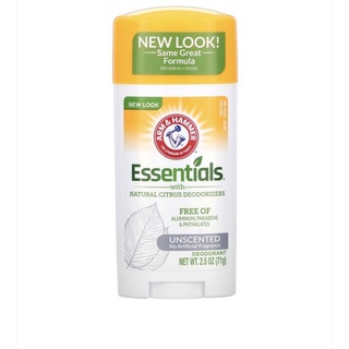 Sale❗️พร้อมส่ง❗️ Arm&amp;Hammer โรลออนระงับกลิ่นกาย แบบสติ๊ก pt2F