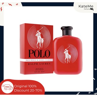 Ralph Lauren Polo Red Remix EDT 125 ml.