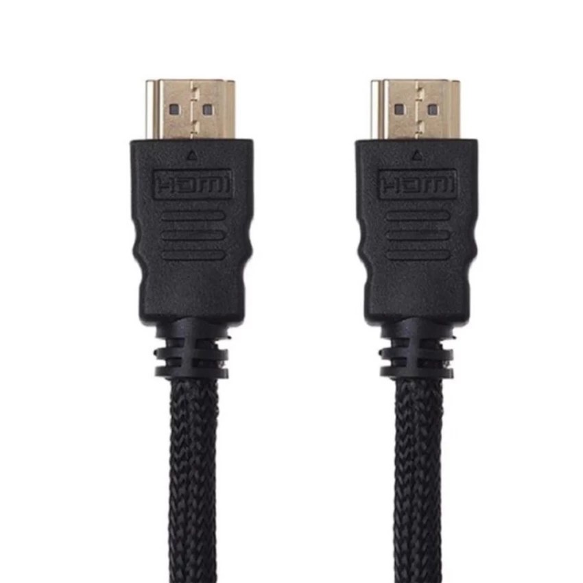 สาย TV HDMI 10 เมตร สายถักรุ่น HDTV 10M CABLE 3D FULL HD 1080P