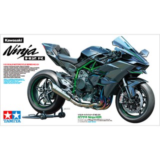 โมเดลประกอบ Tamiya 1/12 TA14131 KAWASAKI NINJA H2R